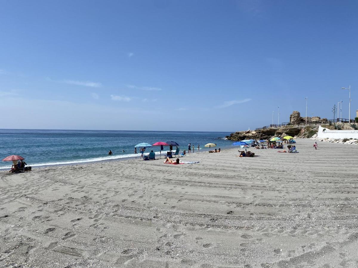 Apartament Torresol Torrecilla 506 Casasol Nerja Zewnętrze zdjęcie
