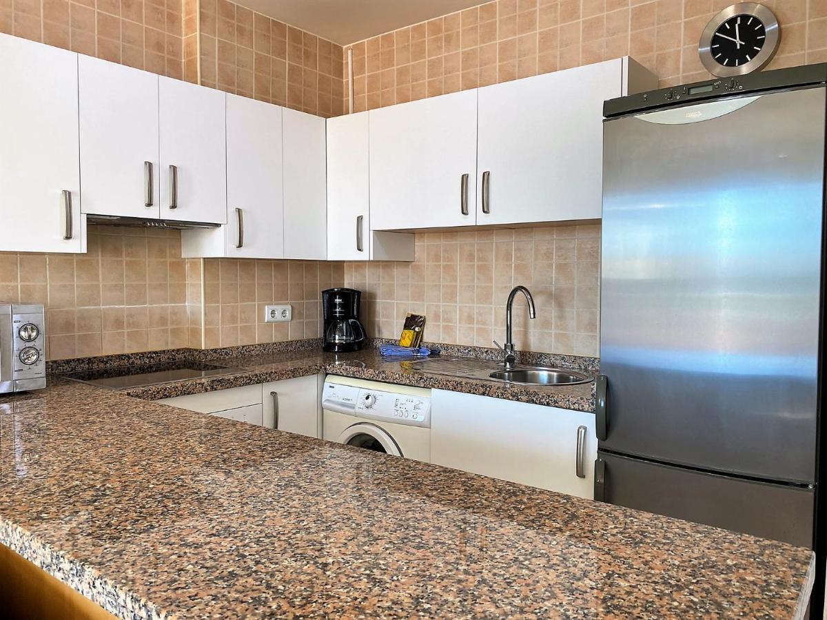 Apartament Torresol Torrecilla 506 Casasol Nerja Zewnętrze zdjęcie