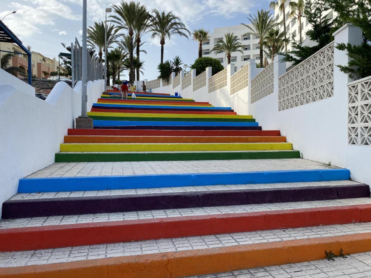 Apartament Torresol Torrecilla 506 Casasol Nerja Zewnętrze zdjęcie