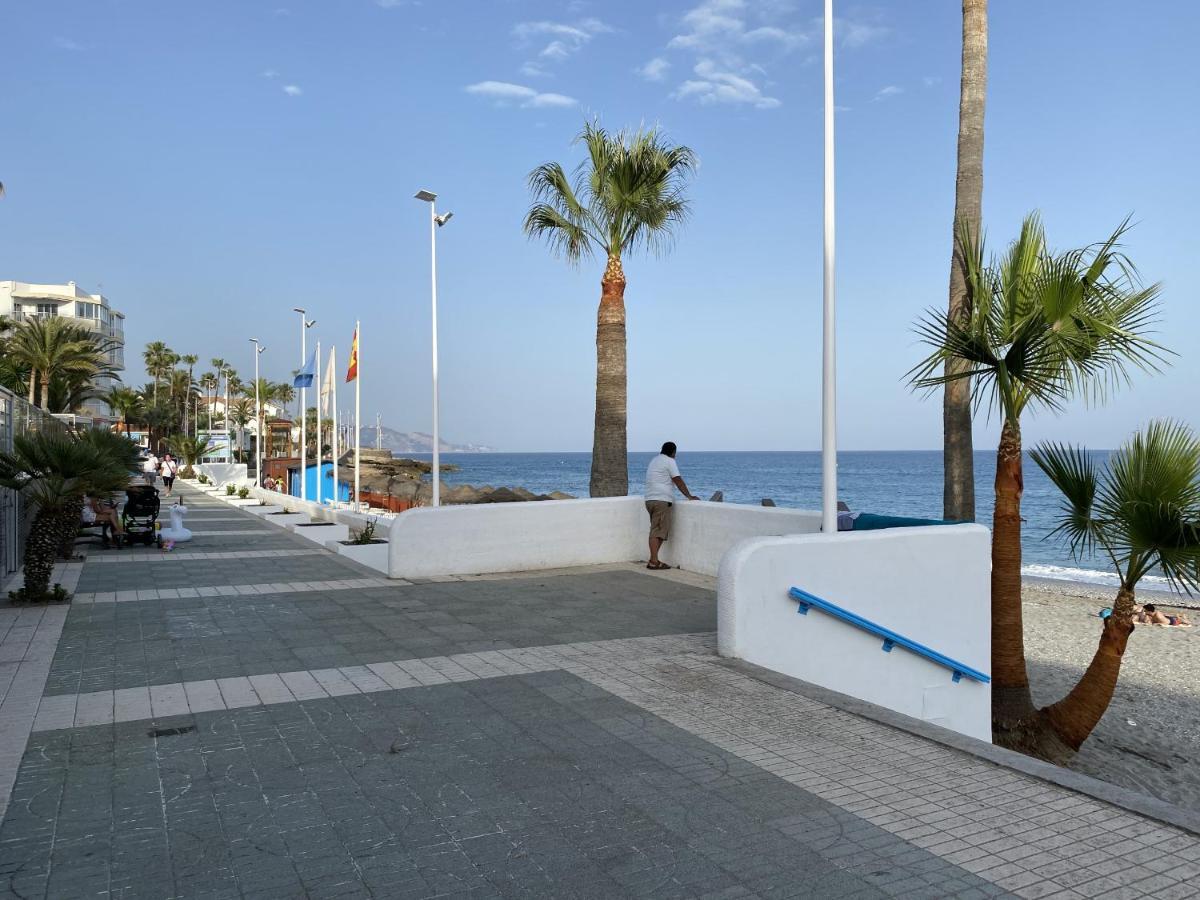 Apartament Torresol Torrecilla 506 Casasol Nerja Zewnętrze zdjęcie