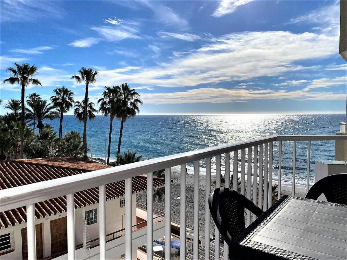 Apartament Torresol Torrecilla 506 Casasol Nerja Zewnętrze zdjęcie