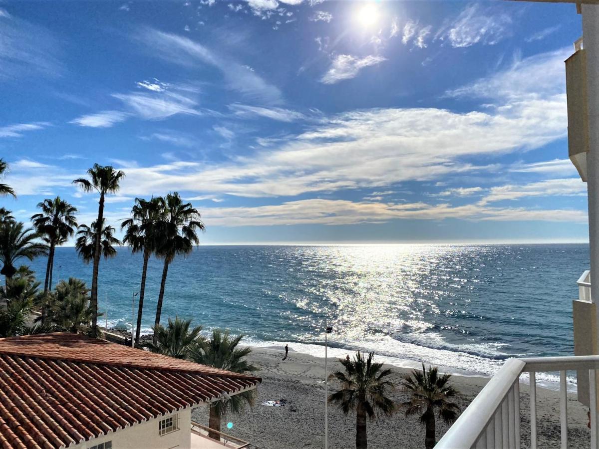 Apartament Torresol Torrecilla 506 Casasol Nerja Zewnętrze zdjęcie