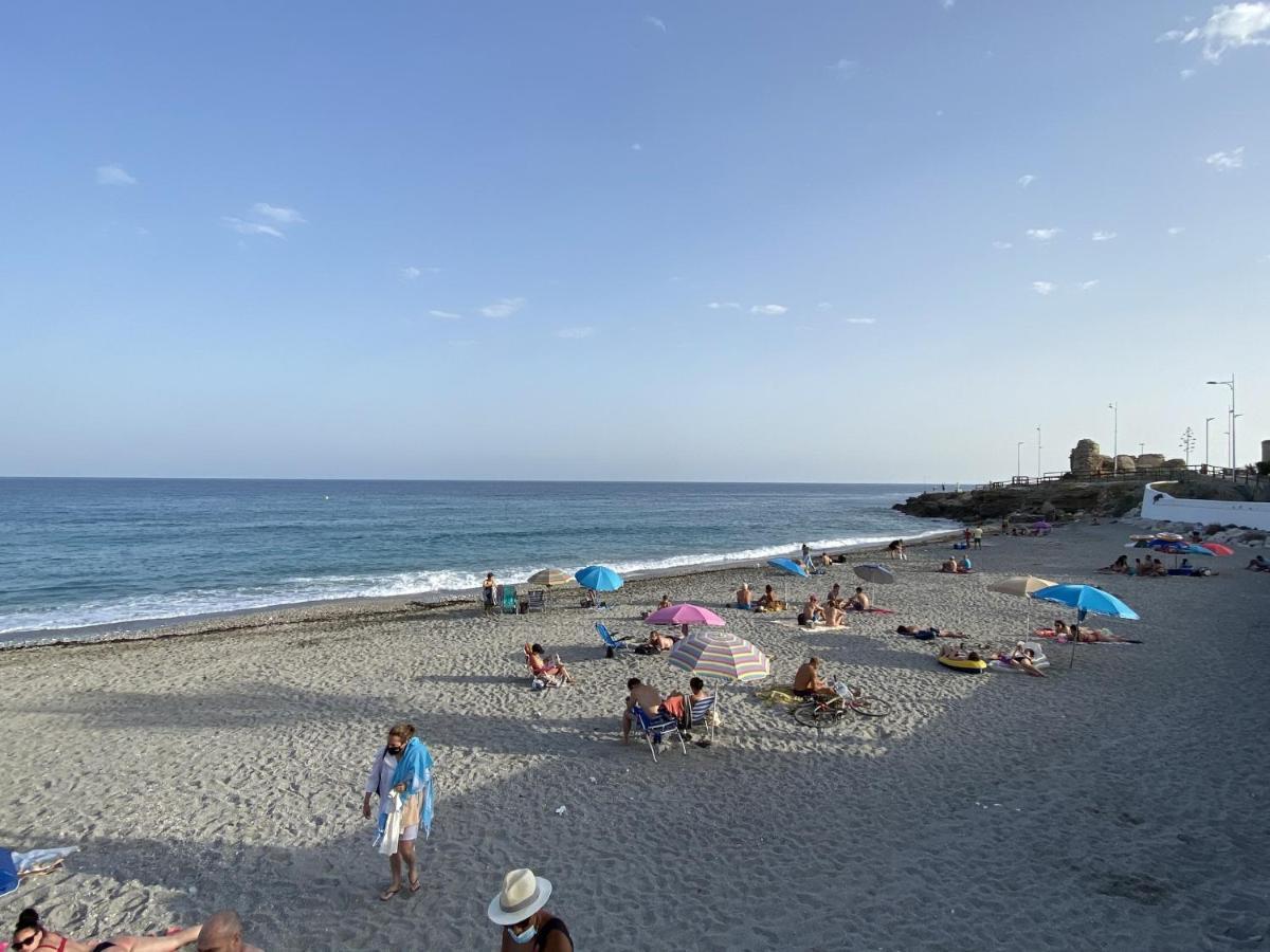 Apartament Torresol Torrecilla 506 Casasol Nerja Zewnętrze zdjęcie