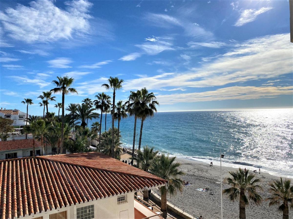 Apartament Torresol Torrecilla 506 Casasol Nerja Zewnętrze zdjęcie