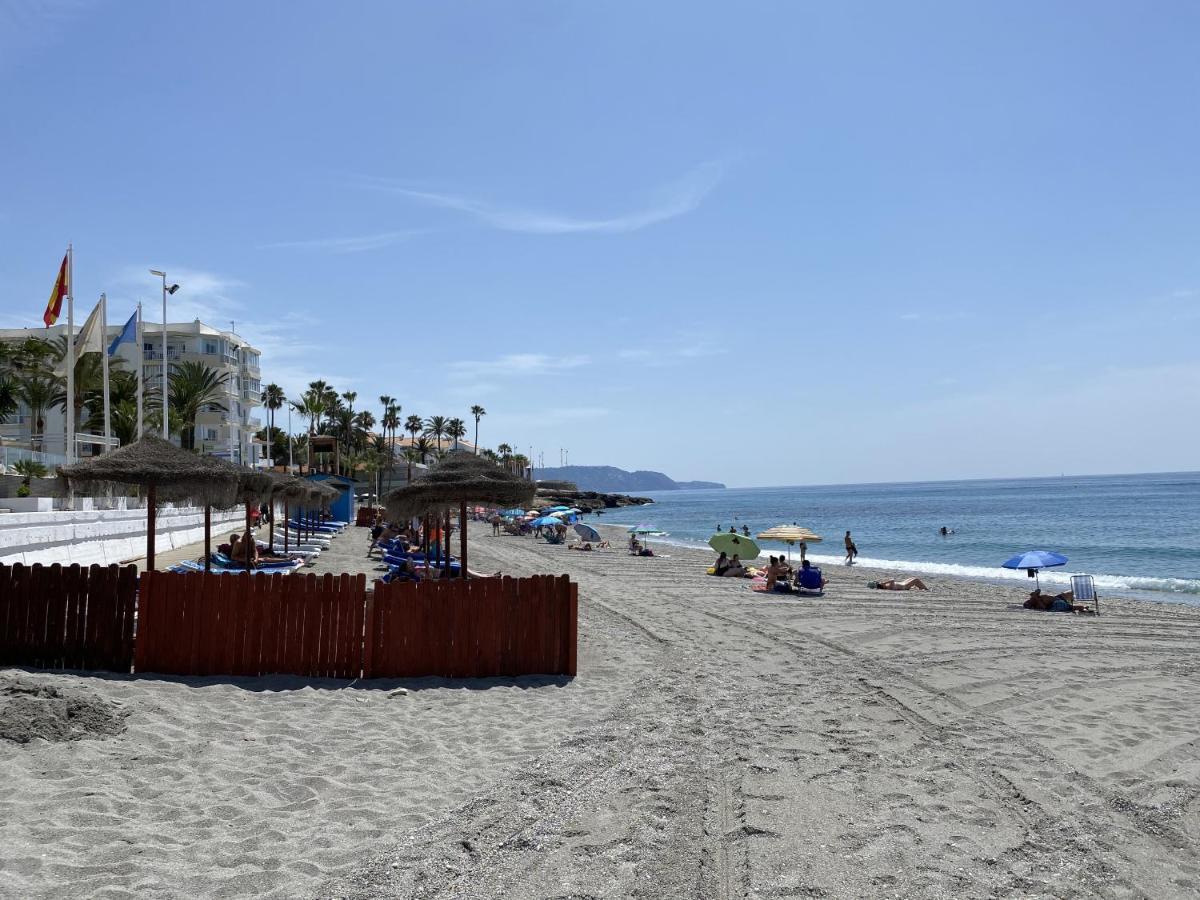 Apartament Torresol Torrecilla 506 Casasol Nerja Zewnętrze zdjęcie